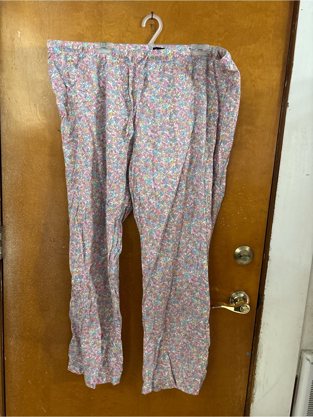 Gap Body pajama pants.  Xxl